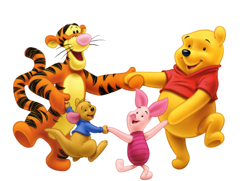 pooh-tigger-piglet-roo