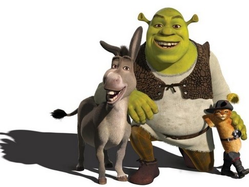 shrek